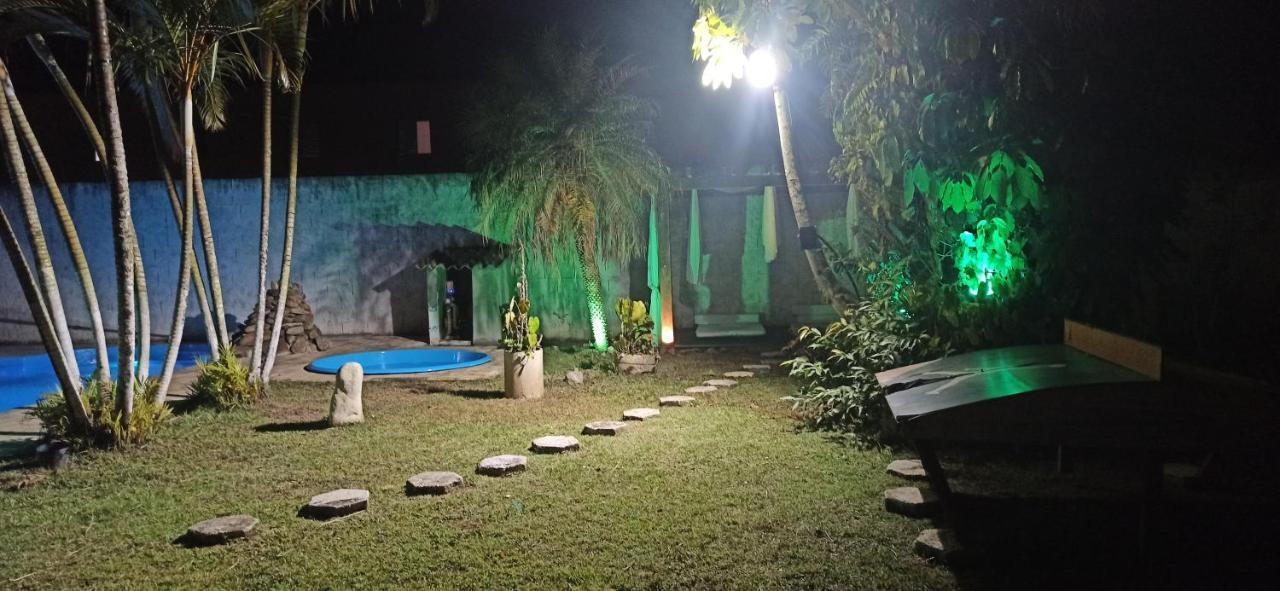 Casa De Praia Peruíbe Exterior photo