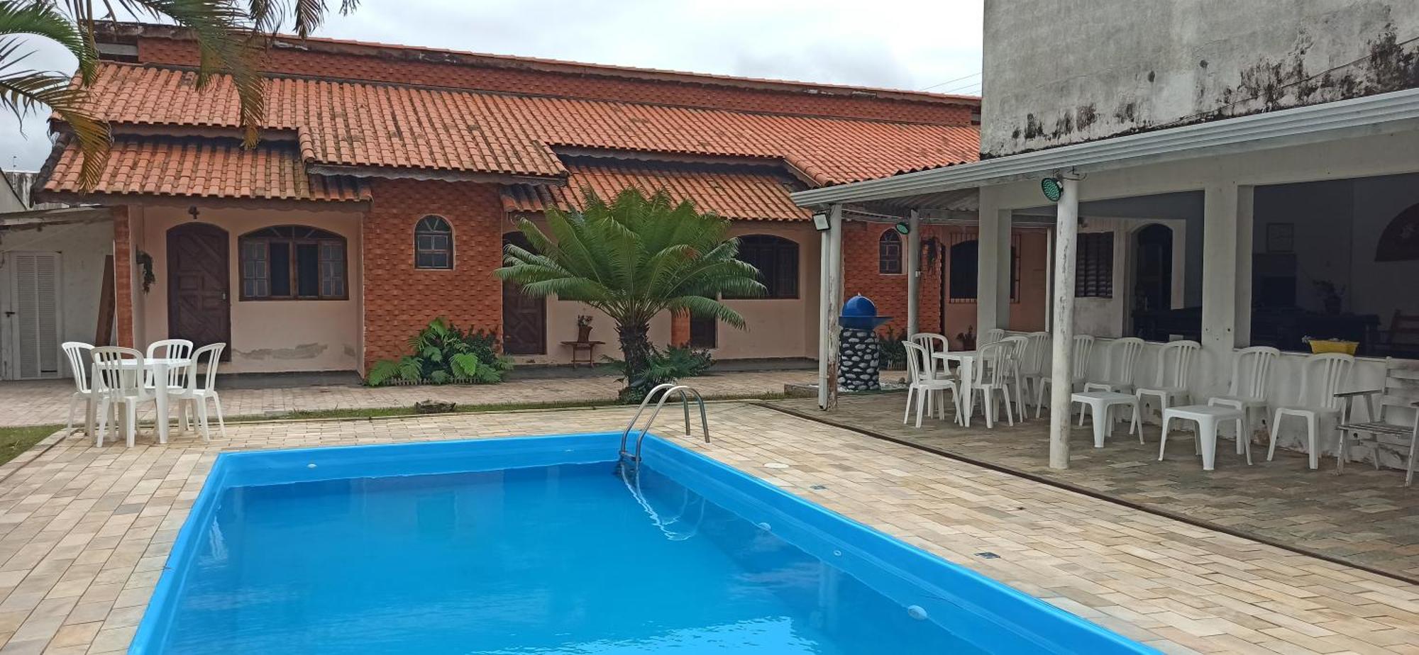 Casa De Praia Peruíbe Exterior photo